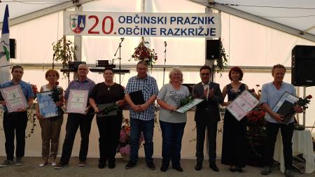 Osrednja slovesnost ob 20. občinskem prazniku Občine Razkrižje 11